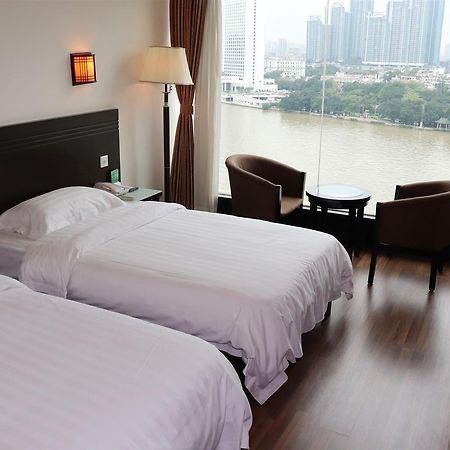 Jiang Yue Hotel Guangzhou Exterior photo