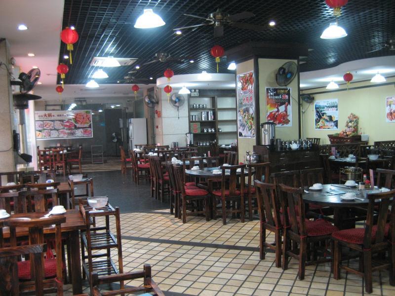 Jiang Yue Hotel Guangzhou Exterior photo