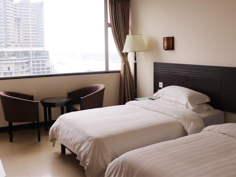 Jiang Yue Hotel Guangzhou Exterior photo