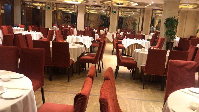 Jiang Yue Hotel Guangzhou Exterior photo